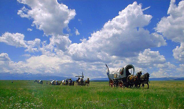 Wagon train
